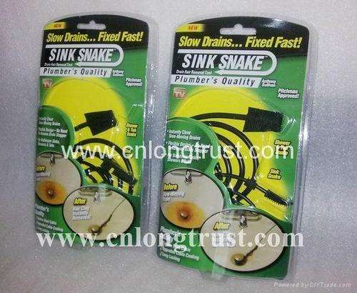 sink snake